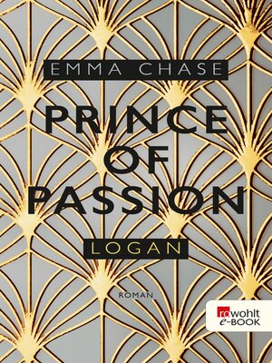 cover image of Prince of Passion – Logan
